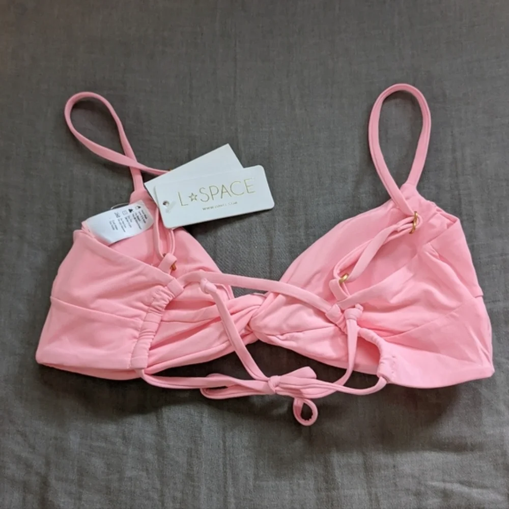 L*Space Ringo Nancy Lee Bikini Set